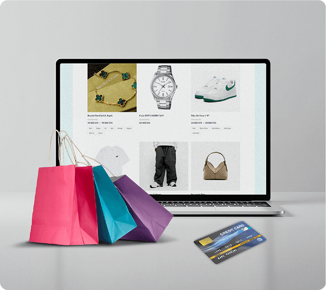 E-commerce & Abonnements